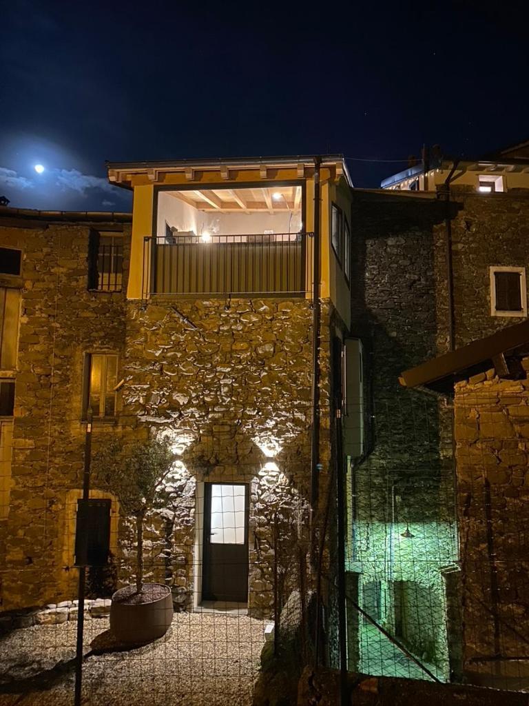 Vicolo Rosso 2 Villa Dolceacqua Luaran gambar