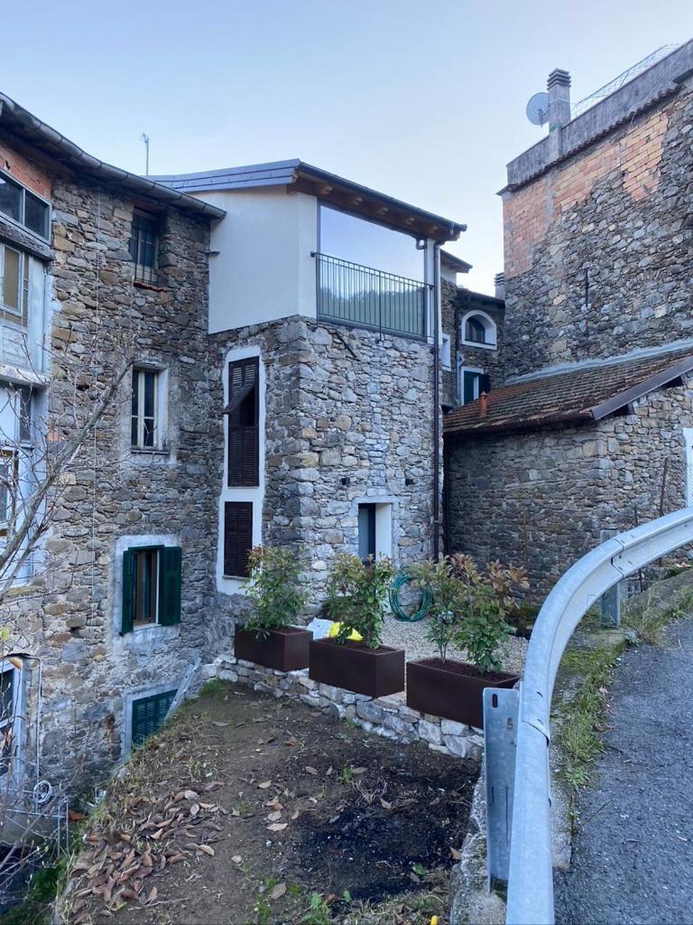 Vicolo Rosso 2 Villa Dolceacqua Luaran gambar